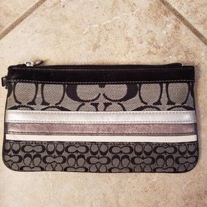 Coach Wristlet - Missing Carrying Strap